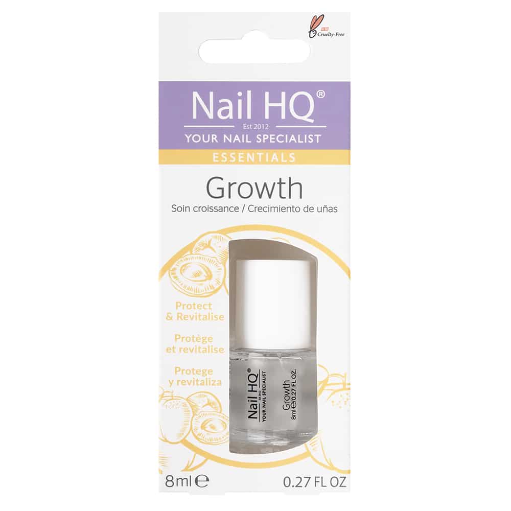 Nail HQ Nail Growth Protect & Revitalise Soinvogue