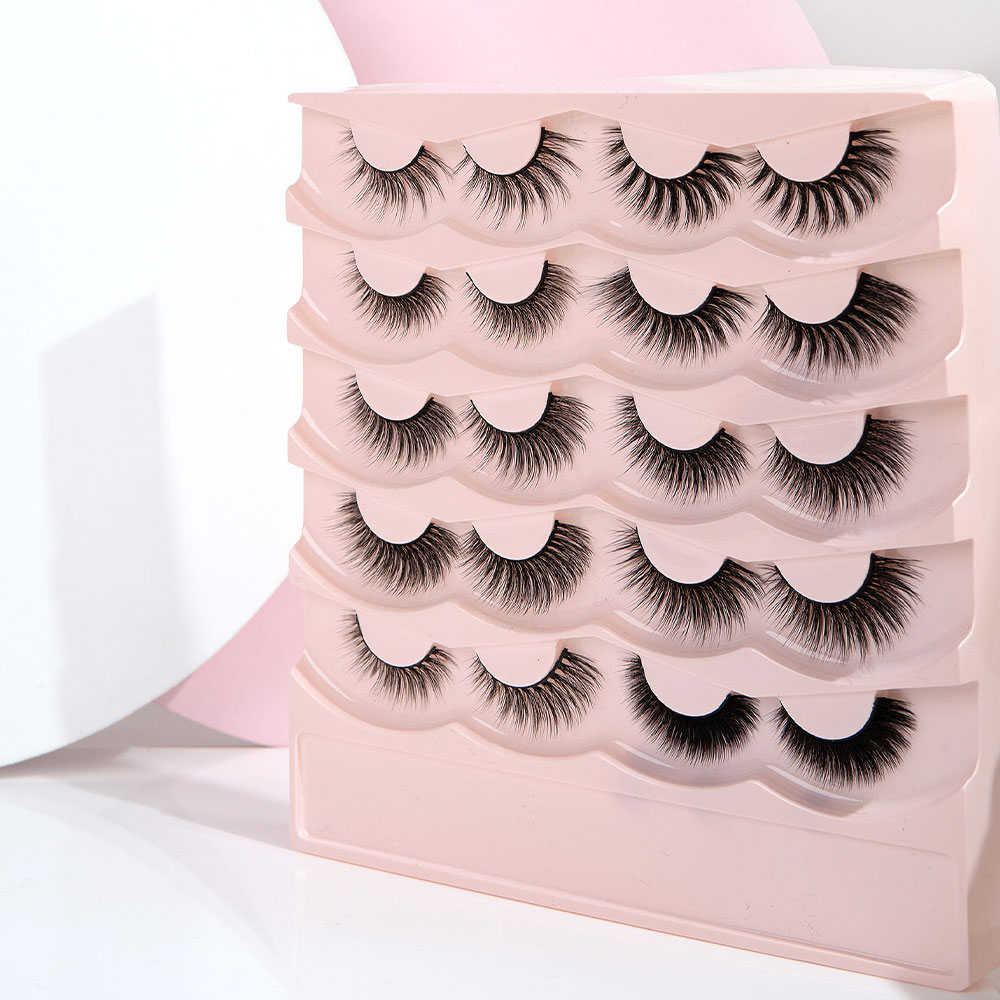 deluxe lash collection