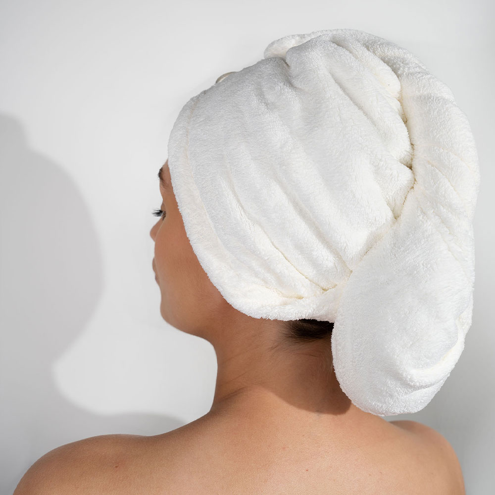 so eco hair towel