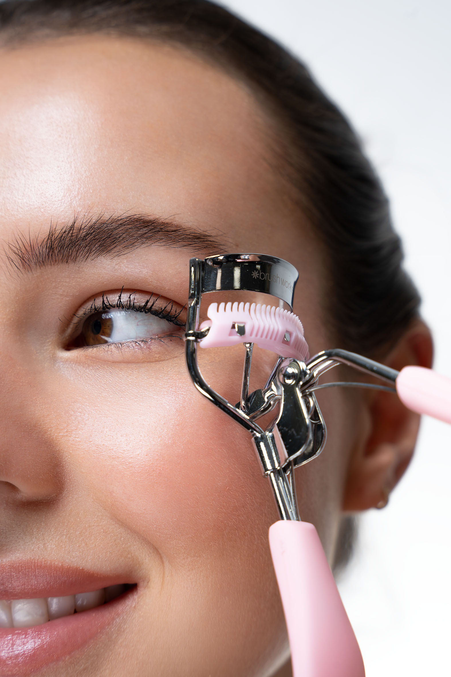 Brushworks Pro Lash Curler with Comb MS ()