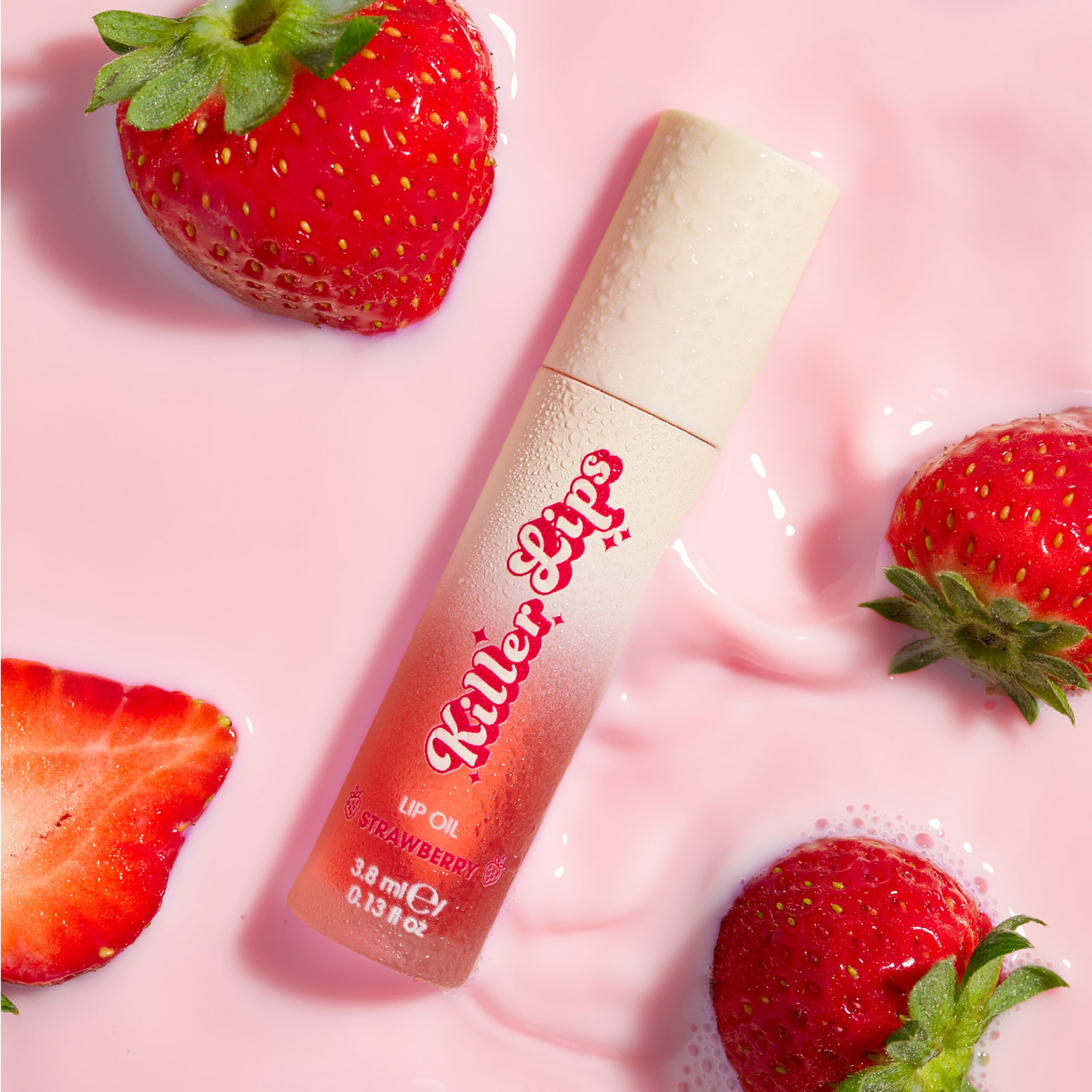 Moisturising Lip Treatments, Scrubs & More content block image