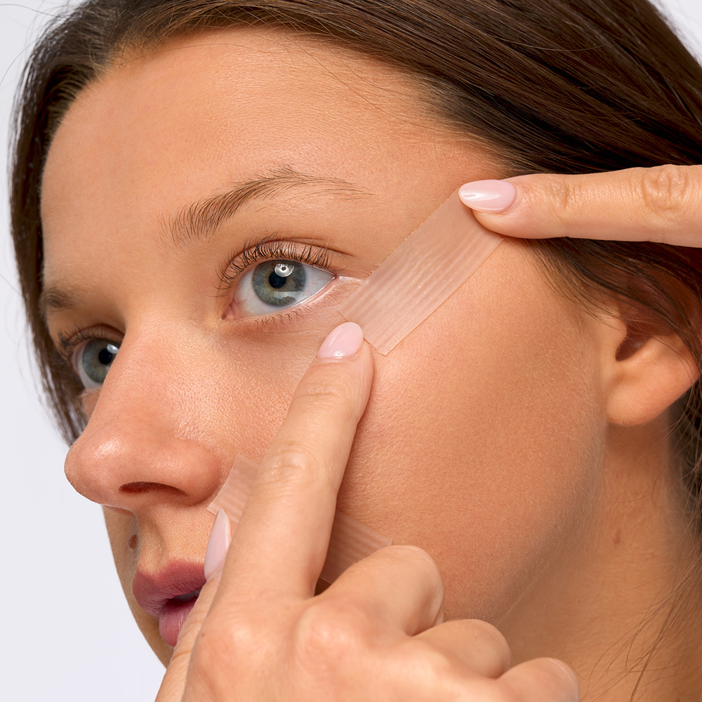 Brushworks Silicone Face Tape
