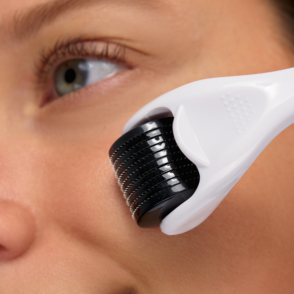 Brushworks Micro Needle Derma Roller mm
