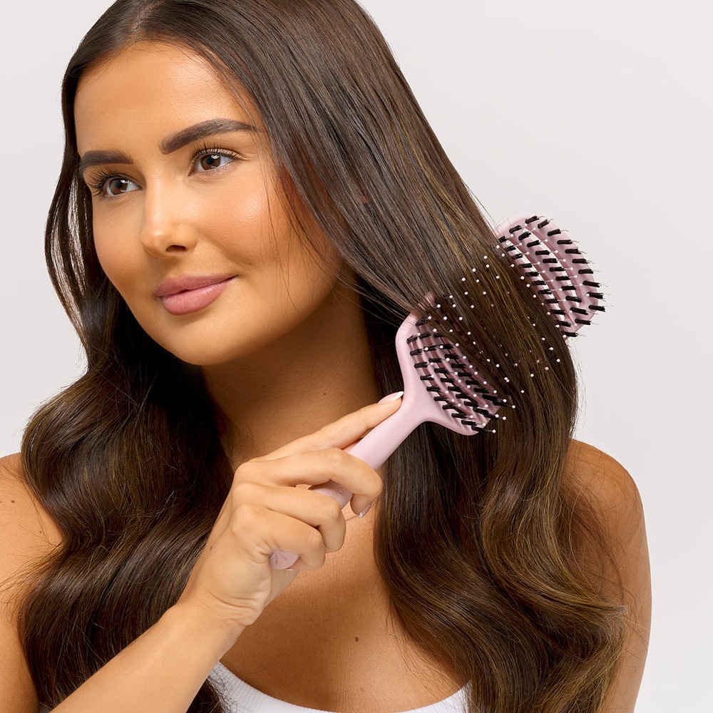 Brushworks Vented Bristle Hair Brush